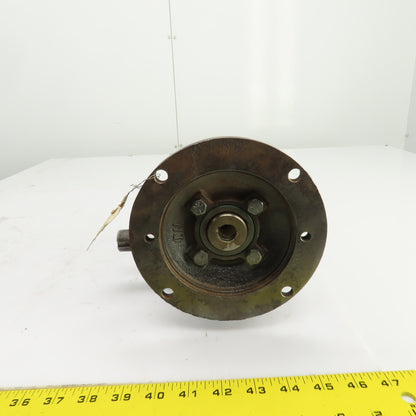 Winsmith E17MDNS41000FT 50:1 Ratio 35 RPM Left Hand Output Gear Reducer 558 Tor