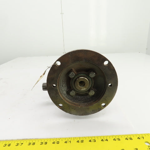 Winsmith E17MDNS41000FT 50:1 Ratio 35 RPM Left Hand Output Gear Reducer 558 Tor