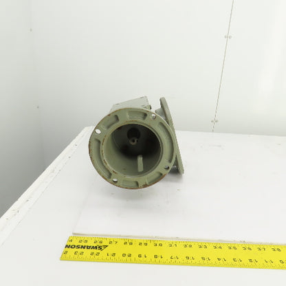 Sterling Electric 2238FHC030561 30:1 Ratio Right Hand Gear Box Reducer 58.3RPM