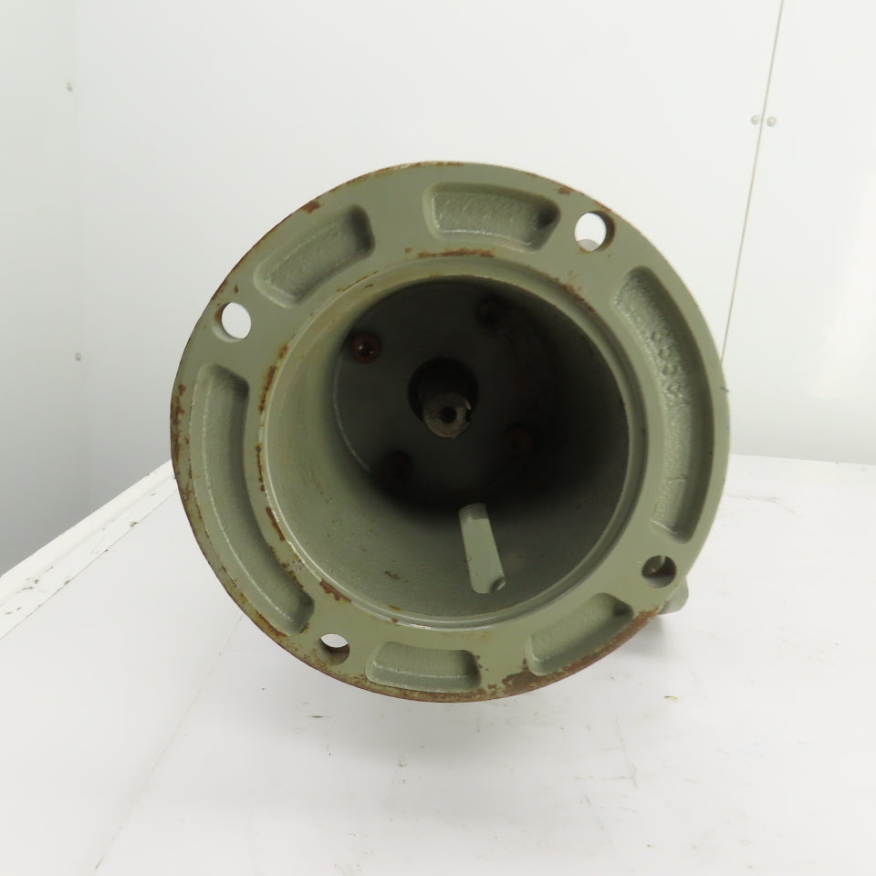 Sterling Electric 2238FHC030561 30:1 Ratio Right Hand Gear Box Reducer 58.3RPM