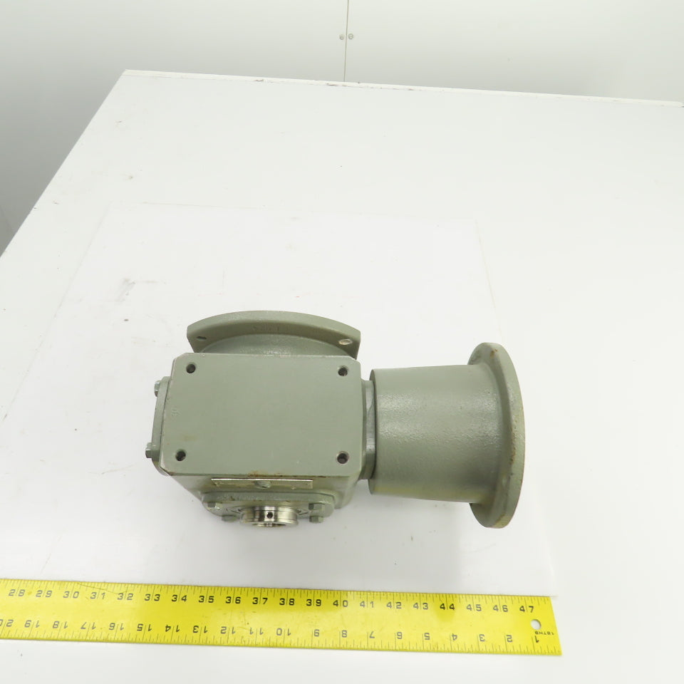 Sterling Electric 2238FHC030561 30:1 Ratio Right Hand Gear Box Reducer 58.3RPM