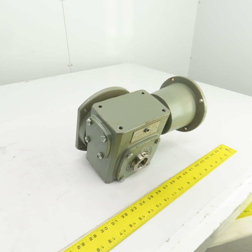 Sterling Electric 2238FHC030561 30:1 Ratio Right Hand Gear Box Reducer 58.3RPM