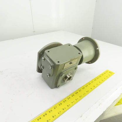 Sterling Electric 2238FHC030561 30:1 Ratio Right Hand Gear Box Reducer 58.3RPM