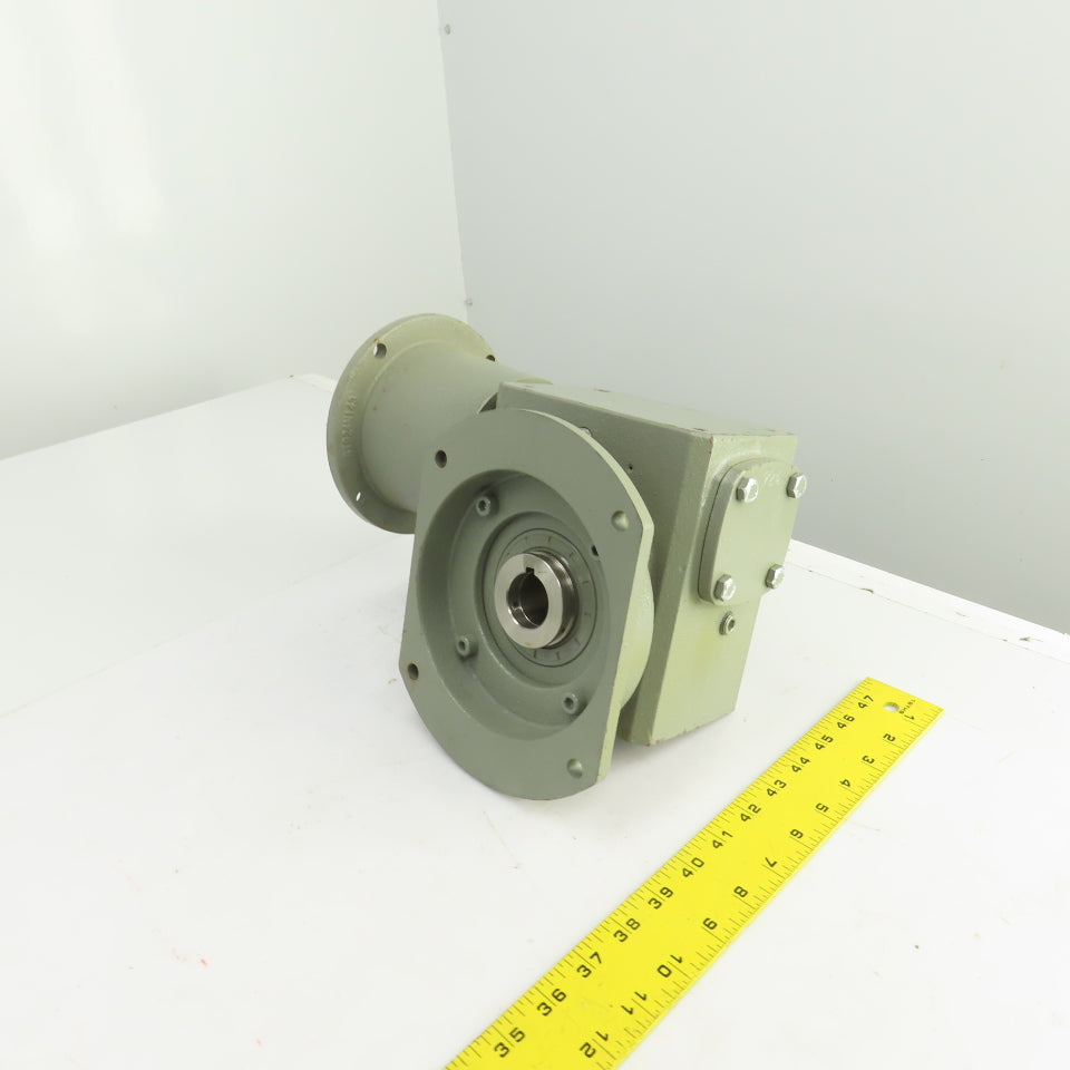 Sterling Electric 2238FHC030561 30:1 Ratio Right Hand Gear Box Reducer 58.3RPM