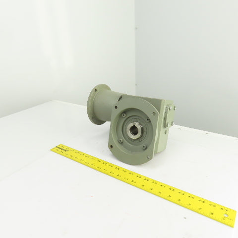 Sterling Electric 2238FHC030561 30:1 Ratio Right Hand Gear Box Reducer 58.3RPM