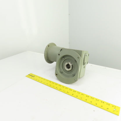 Sterling Electric 2238FHC030561 30:1 Ratio Right Hand Gear Box Reducer 58.3RPM