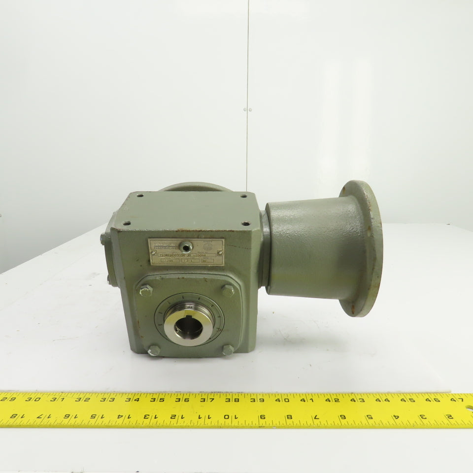 Sterling Electric 2238FHC030561 30:1 Ratio Right Hand Gear Box Reducer 58.3RPM
