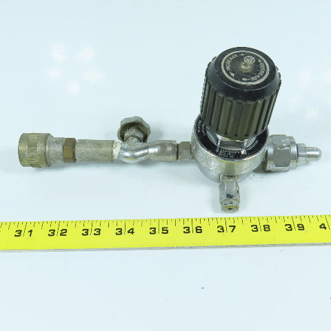 Accu-Trol LS-346-3 Compressed Gas Regulator