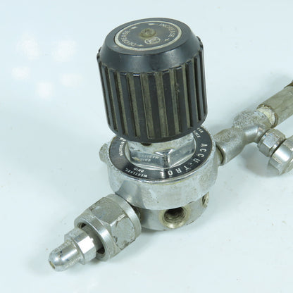 Accu-Trol LS-346-3 Compressed Gas Regulator