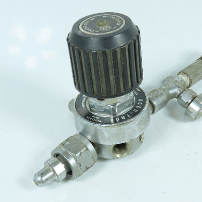 Accu-Trol LS-346-3 Compressed Gas Regulator