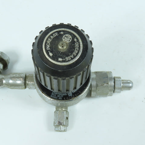 Accu-Trol LS-346-3 Compressed Gas Regulator