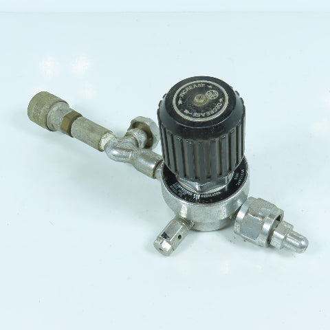 Accu-Trol LS-346-3 Compressed Gas Regulator