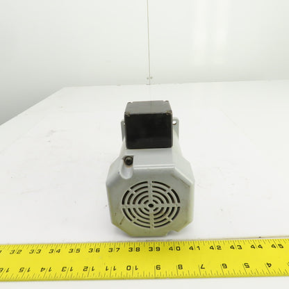 Brother BGFM18-010T J2CX 10:1 Ratio Inline Gearmotor 160 RPM Out 1/10HP 230V 3PH