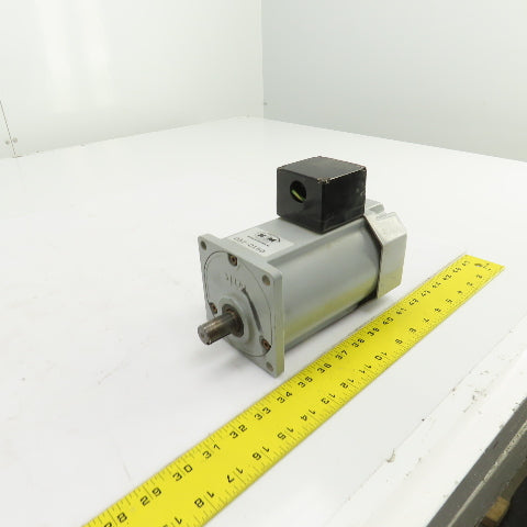 Brother BGFM18-010T J2CX 10:1 Ratio Inline Gearmotor 160 RPM Out 1/10HP 230V 3PH
