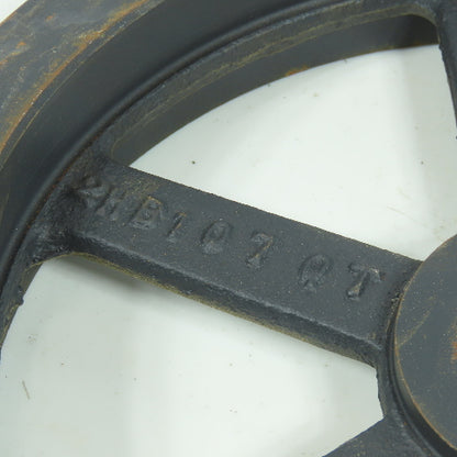 TB Woods 2HB107QT V Belt Pulley Sheave 2 Groove 10-3/4" OD 1-3/4" Wide