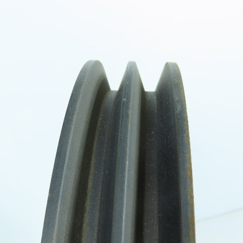 TB Woods 2HB107QT V Belt Pulley Sheave 2 Groove 10-3/4" OD 1-3/4" Wide