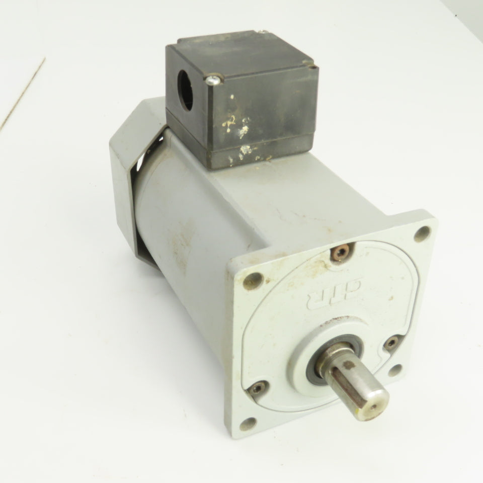 Brother GF18N020-BMYJ2CX 20:1 Ratio Inline Gearmotor 80 RPM Out 1/6HP 230V 3PH