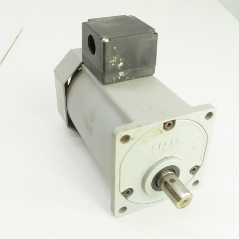 Brother GF18N020-BMYJ2CX 20:1 Ratio Inline Gearmotor 80 RPM Out 1/6HP 230V 3PH