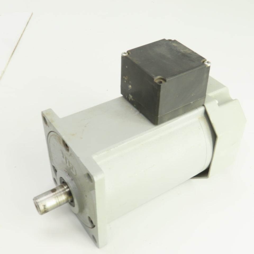 Brother GF18N020-BMYJ2CX 20:1 Ratio Inline Gearmotor 80 RPM Out 1/6HP 230V 3PH