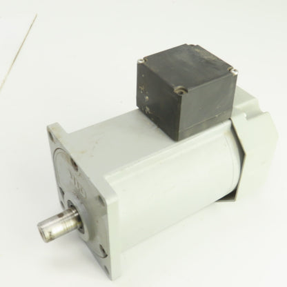 Brother GF18N020-BMYJ2CX 20:1 Ratio Inline Gearmotor 80 RPM Out 1/6HP 230V 3PH