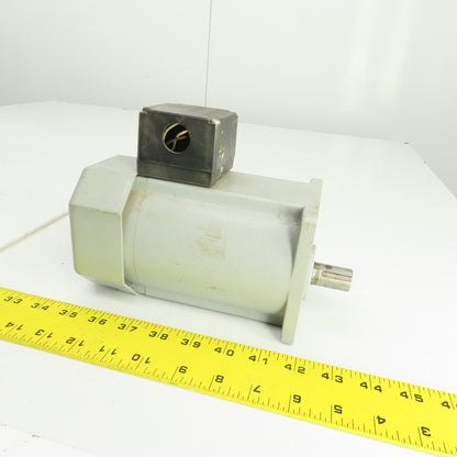 Brother GF18N020-BMYJ2CX 20:1 Ratio Inline Gearmotor 80 RPM Out 1/6HP 230V 3PH