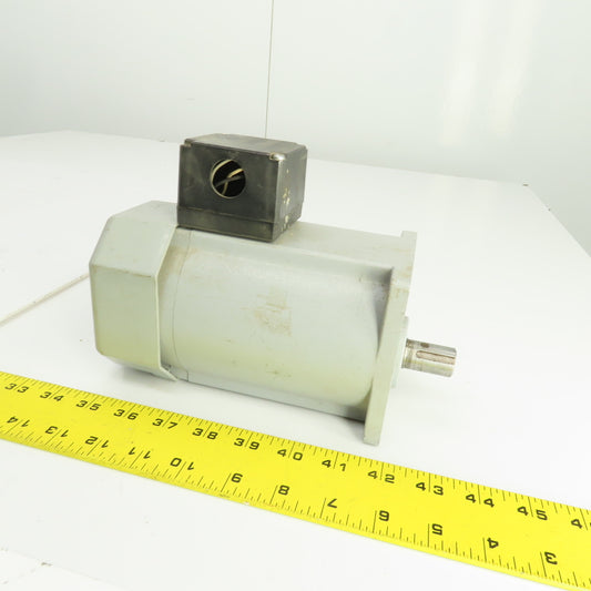 Brother GF18N020-BMYJ2CX 20:1 Ratio Inline Gearmotor 80 RPM Out 1/6HP 230V 3PH