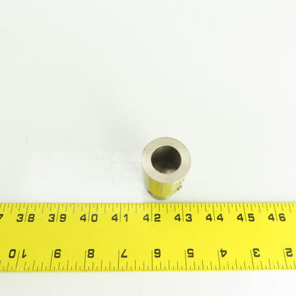 3/4" Inside To 1" Outside Stainless Steel Shaft Adapter Step-Up