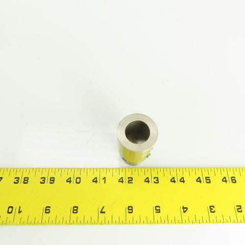 3/4" Inside To 1" Outside Stainless Steel Shaft Adapter Step-Up