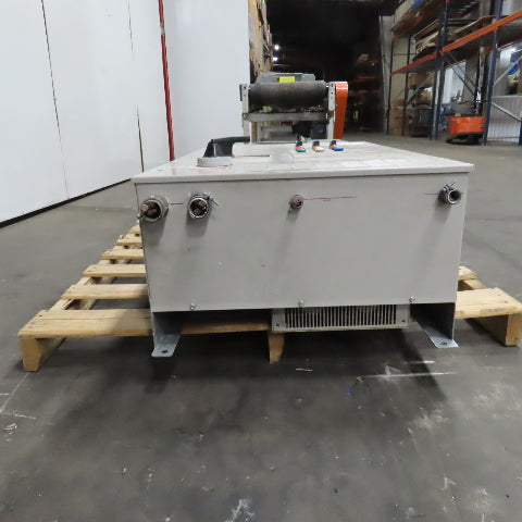 Yaskawa E7 AC Drive W/Bypass 480V 3PH Input 0-480V Output 96.0 Amps