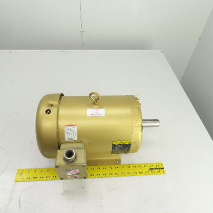Baldor EM3704T 3HP AC Electric Motor 1160RPM 208-230/460V 3PH 60HZ 213T Frame