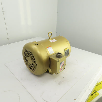 Baldor EM3704T 3HP AC Electric Motor 1160RPM 208-230/460V 3PH 60HZ 213T Frame