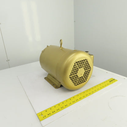 Baldor EM3704T 3HP AC Electric Motor 1160RPM 208-230/460V 3PH 60HZ 213T Frame