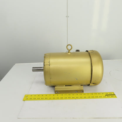 Baldor EM3704T 3HP AC Electric Motor 1160RPM 208-230/460V 3PH 60HZ 213T Frame