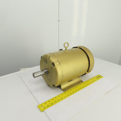 Baldor EM3704T 3HP AC Electric Motor 1160RPM 208-230/460V 3PH 60HZ 213T Frame