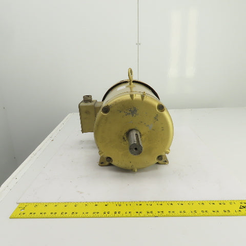 Baldor EM3704T 3HP AC Electric Motor 1160RPM 208-230/460V 3PH 60HZ 213T Frame