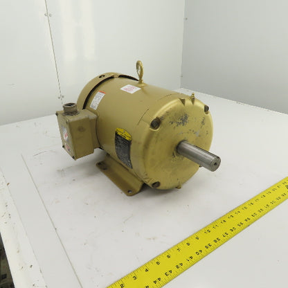 Baldor EM3704T 3HP AC Electric Motor 1160RPM 208-230/460V 3PH 60HZ 213T Frame
