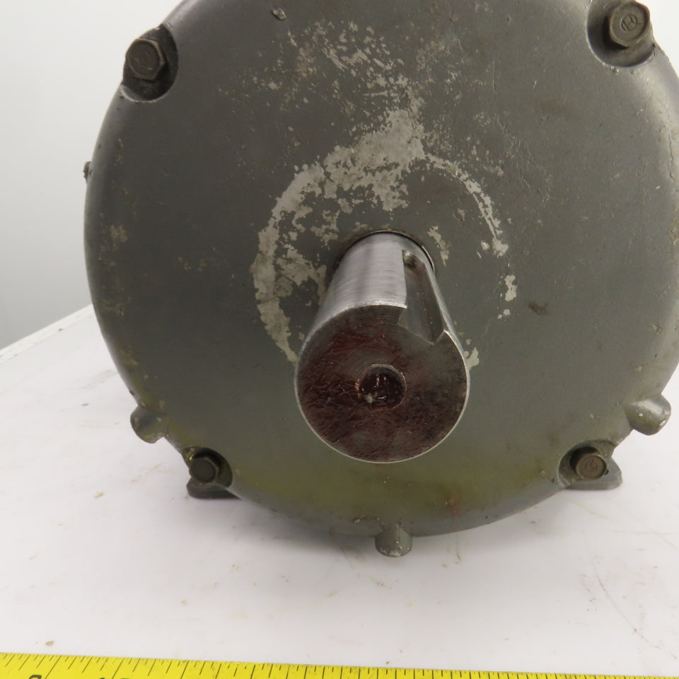 Baldor M3704T 3HP AC Electric Motor 1160RPM 208-230/460V 3PH 60HZ 213T Frame