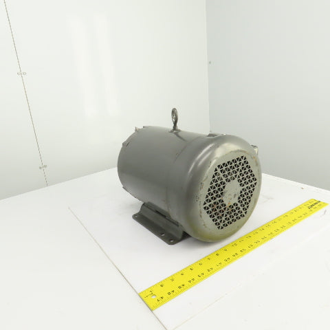 Baldor M3704T 3HP AC Electric Motor 1160RPM 208-230/460V 3PH 60HZ 213T Frame