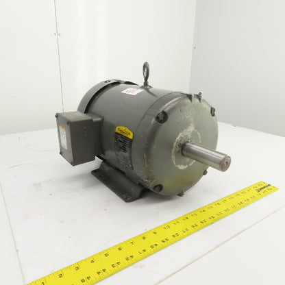 Baldor M3704T 3HP AC Electric Motor 1160RPM 208-230/460V 3PH 60HZ 213T Frame