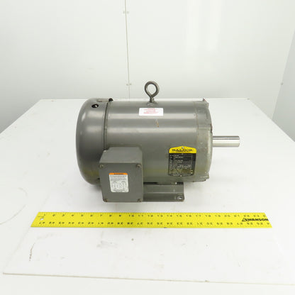 Baldor M3704T 3HP AC Electric Motor 1160RPM 208-230/460V 3PH 60HZ 213T Frame