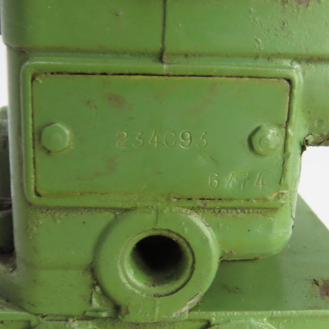 Ross 234C93 Vintage 115V Pilot Valve 1/4" NPT