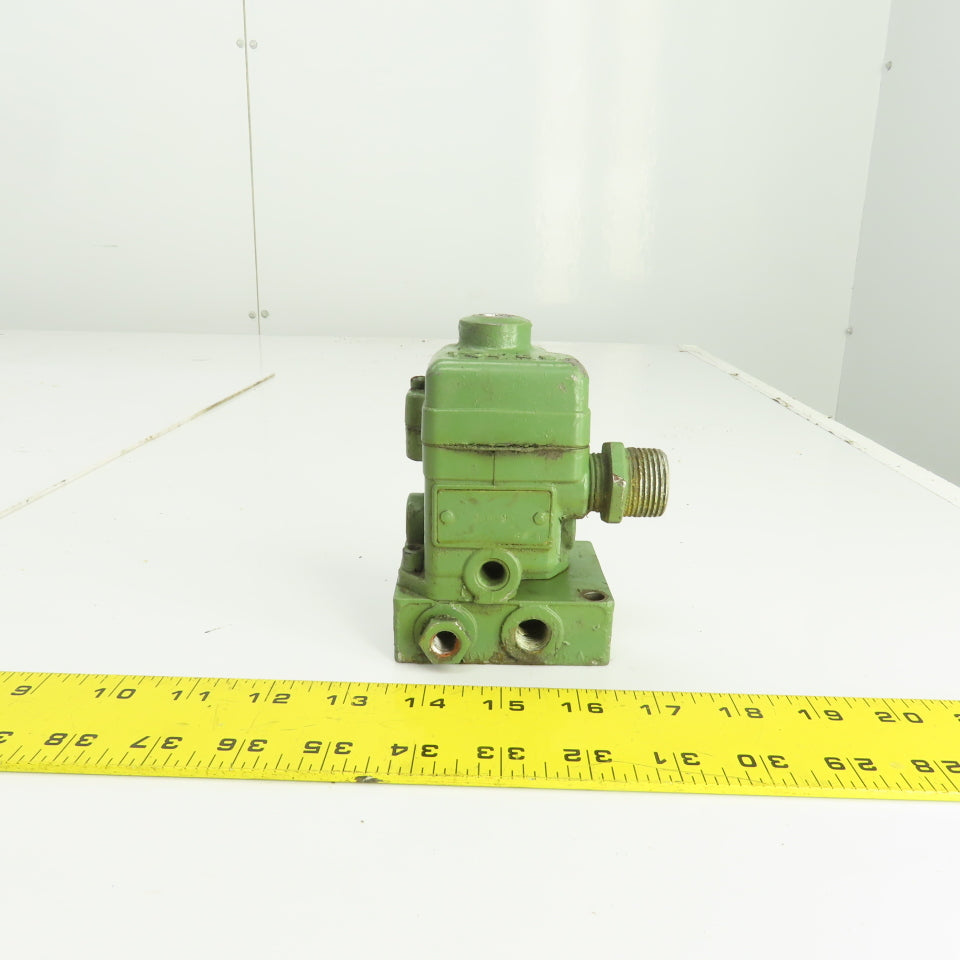 Ross 234C93 Vintage 115V Pilot Valve 1/4" NPT