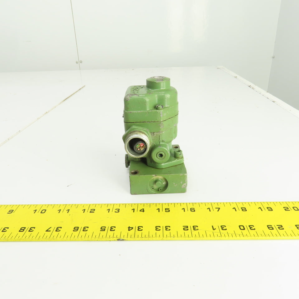 Ross 234C93 Vintage 115V Pilot Valve 1/4" NPT