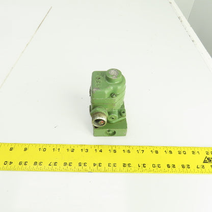 Ross 234C93 Vintage 115V Pilot Valve 1/4" NPT