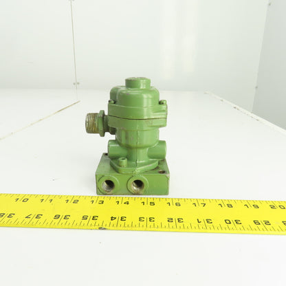 Ross 234C93 Vintage 115V Pilot Valve 1/4" NPT