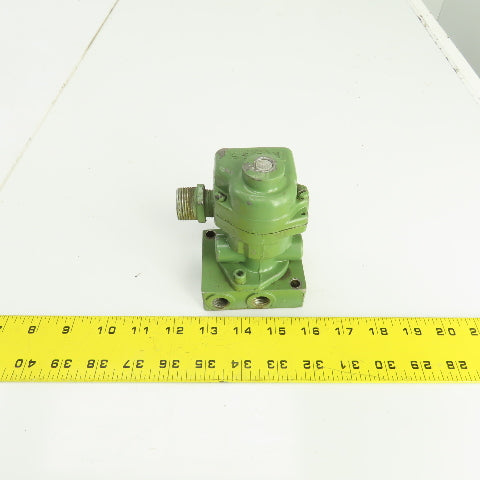 Ross 234C93 Vintage 115V Pilot Valve 1/4" NPT