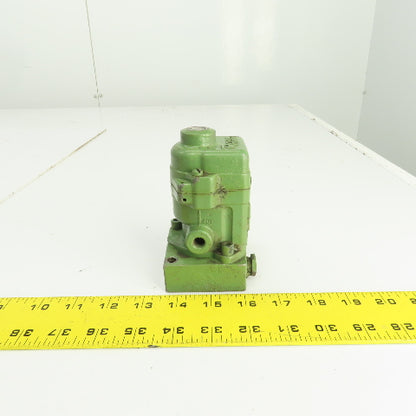 Ross 234C93 Vintage 115V Pilot Valve 1/4" NPT