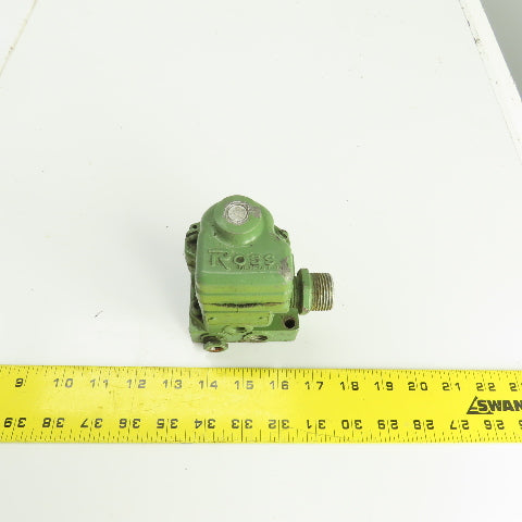 Ross 234C93 Vintage 115V Pilot Valve 1/4" NPT