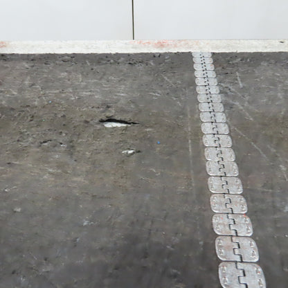 Roach 18" x 114" Slide Belt Conveyor 19FPM 208-220/480V