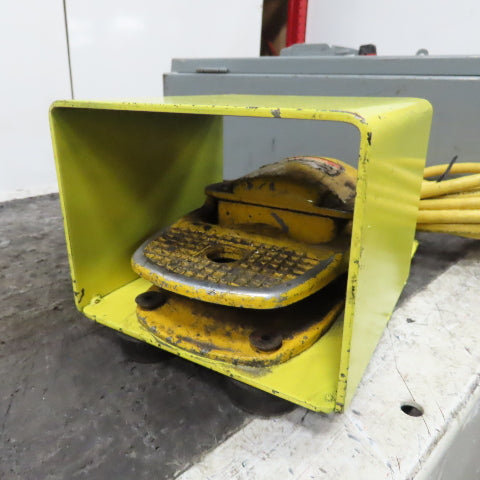 Roach 18" x 114" Slide Belt Conveyor 19FPM 208-220/480V